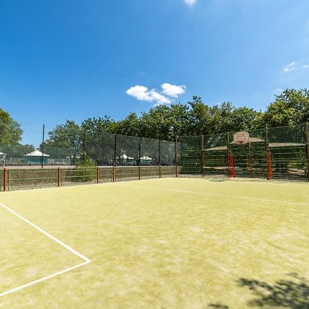 Hotel Camping Les Reflets Du Quercy Crayssac Exterior foto