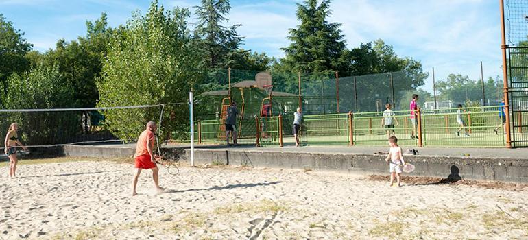 Hotel Camping Les Reflets Du Quercy Crayssac Exterior foto